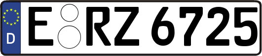 E-RZ6725