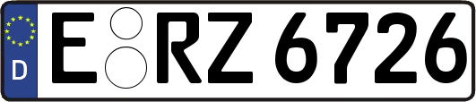E-RZ6726