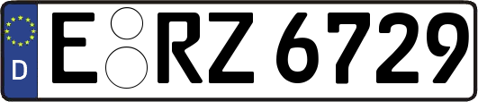 E-RZ6729