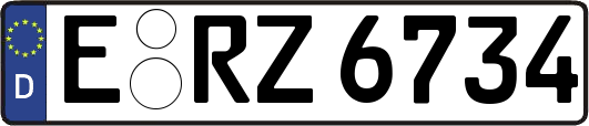 E-RZ6734