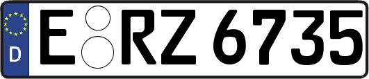 E-RZ6735