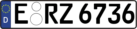 E-RZ6736