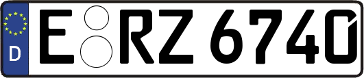 E-RZ6740