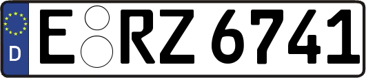 E-RZ6741