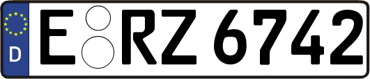 E-RZ6742