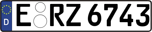 E-RZ6743