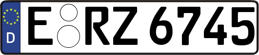 E-RZ6745