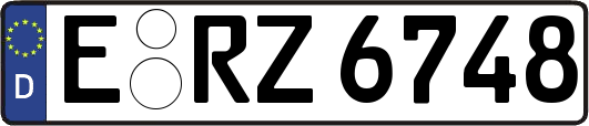 E-RZ6748