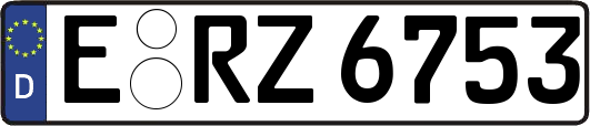 E-RZ6753
