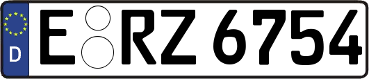 E-RZ6754