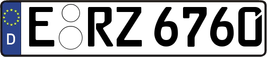 E-RZ6760