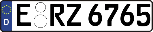 E-RZ6765