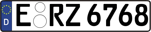 E-RZ6768