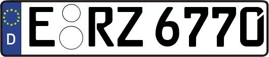 E-RZ6770