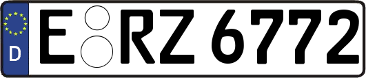 E-RZ6772