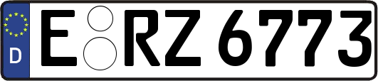 E-RZ6773