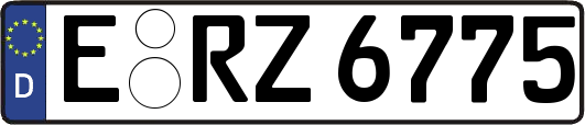 E-RZ6775