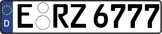 E-RZ6777