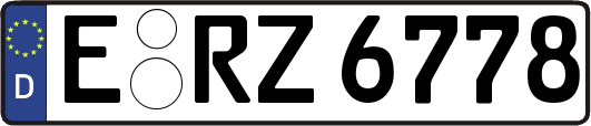 E-RZ6778