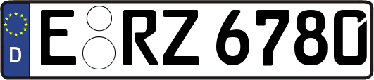E-RZ6780