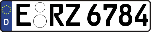 E-RZ6784