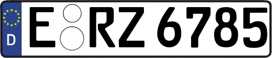 E-RZ6785