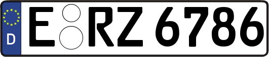 E-RZ6786