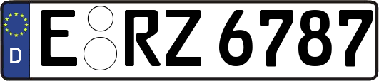 E-RZ6787