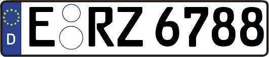 E-RZ6788