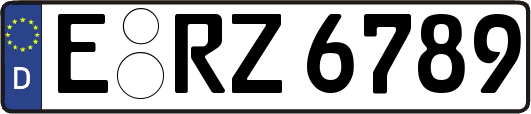 E-RZ6789