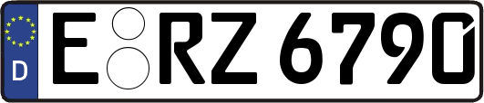 E-RZ6790