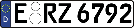 E-RZ6792