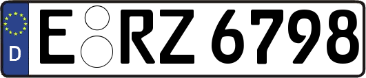 E-RZ6798