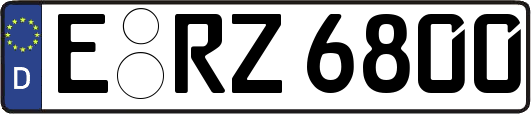 E-RZ6800