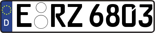 E-RZ6803