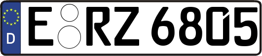 E-RZ6805
