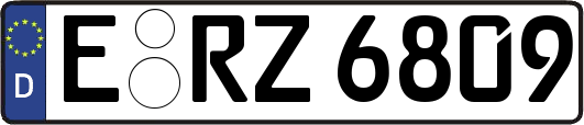 E-RZ6809