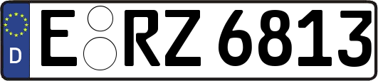 E-RZ6813