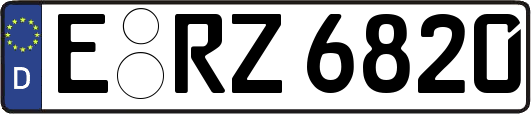 E-RZ6820