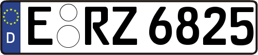 E-RZ6825