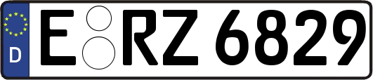 E-RZ6829