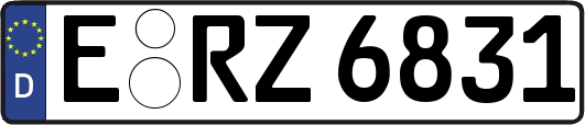 E-RZ6831