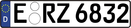 E-RZ6832