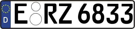E-RZ6833