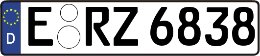 E-RZ6838