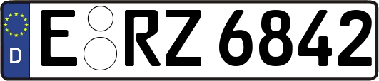 E-RZ6842