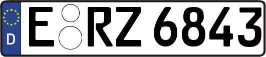E-RZ6843