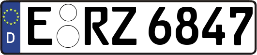 E-RZ6847