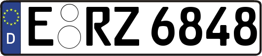 E-RZ6848
