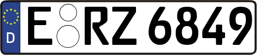 E-RZ6849